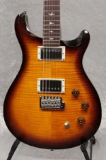PRS SE 2024 SE DGT Bird Inlays McCarty (Tobacco Sunburst) - Image 6