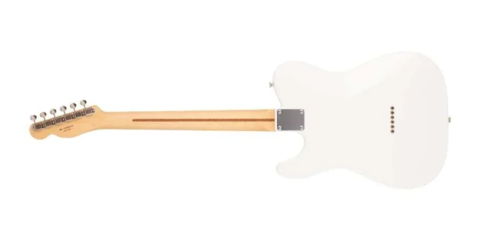 Fender Telecaster Made in Japan Hybrid II Rosewood Fingerboard (Arctic White ) with many freebies! - Image 4