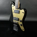 Fender Made In Japan INORAN Jazzmaster Rosewood Fingerboard (Black) - Image 4