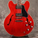 Gibson ES-335 Sixties (Cherry)