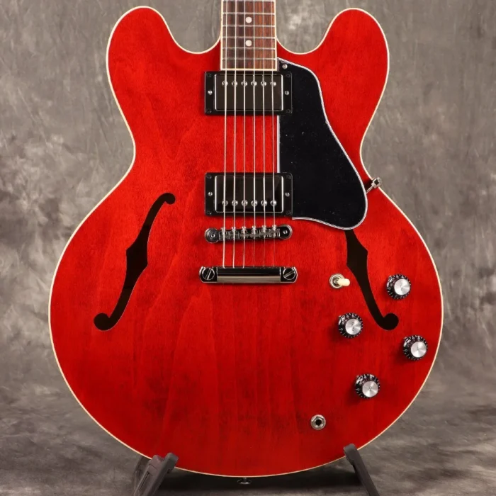 Gibson ES-335 Sixties (Cherry) - Image 1