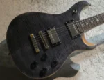 PRS SE McCARTHY 594 (Vintage inspired Charcoal Burst) - Image 7