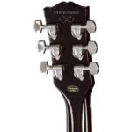Epiphone Inspired by Gibson Custom Jeff Beck Oxblood 1954 Les Paul - Image 8