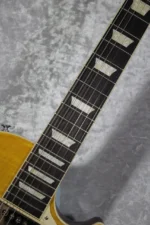 Gibson Les Paul Standard 60s AAA Figured Top (Lemon Burst) - Image 3