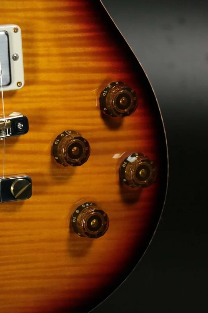 PRS McCarty 594 10Top (Tri-Color Sunburst) - Image 10