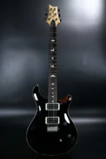 Paul Reed Smith (PRS) CE 24 Top Natural Back (Black) - Image 3