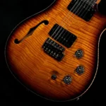 PRS 2025 DGT Semi-Hollow Pilot Run Custom Color (Sunburst) - Image 11