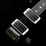 PRS 2025 Custom 24 Pattern Thin Neck (Black) - Image 10