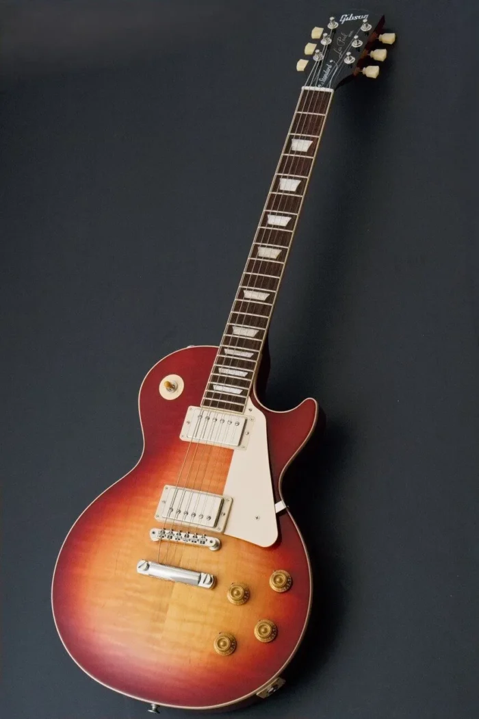 Gibson Les Paul Standard '50s -Heritage (Cherry Sunburst) - Image 3