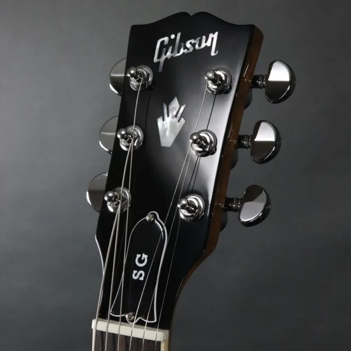Gibson Exclusive Model SG Standard (Walnut) - Image 5