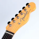 Fender Telecaster FSR Made in Japan Traditional 60s Custom (Walnut Top) with many freebies! - Image 8