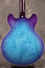 Gibson Exclusive ES-335 Figured (Blueberry Burst) - Image 7