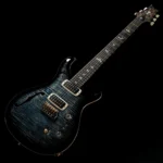 PRS 2025 - 40th Anniversary Custom 24-08 Semi-Hollow Limited Edition (Faded Whale Blue Smokeburst)