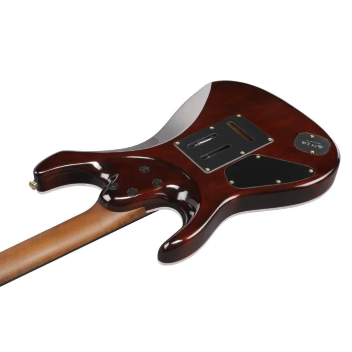 Ibanez AZ Premium AZ47P2K-DEB (Dragon Eye Burst) - Image 9