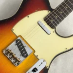 G7 Special CTL/R Perfect Aged (3-Tone Sunburst) - Image 4