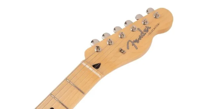 Fender Telecaster Made in Japan Hybrid II Maple Fingerboard (Forest Blue) with many freebies! - Image 2