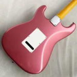 "Moon ""ST CLASSIC"" ST-C SSH (Burgundy Mist Metallic)" - Image 8