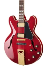 Gibson Marcus King ES-345 Sixties (Cherry Red) - Image 3