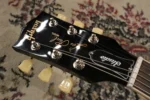 Gibson Les Paul Studio (Ebony Black) - Image 5