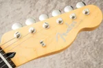 Fender Made in Japan Limited Edition Telecaster (Raw Ash Vintage Natural) - Image 8