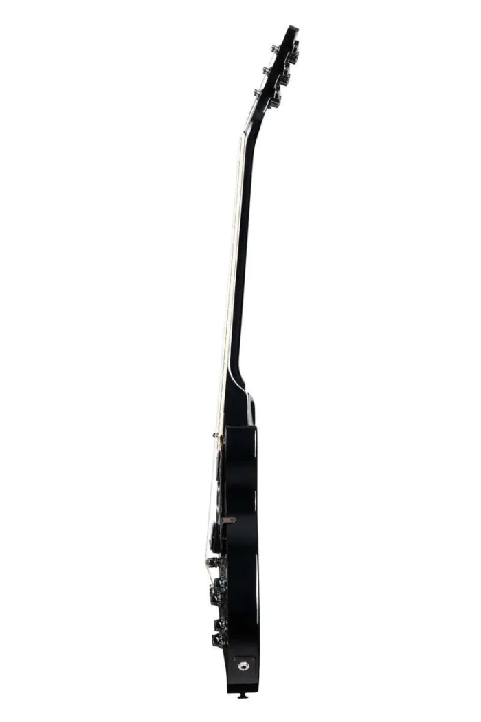 Gibson Les Paul Studio Session (Translucent Ebony Burst) - Image 6