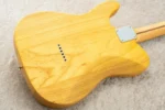 Fender Made in Japan Limited Edition Telecaster (Raw Ash Vintage Natural) - Image 10