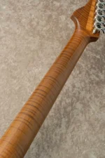 Red House Seeker S Stratocaster 24F SSH Heavy Aged w/ Master Grade Roasted Flame Maple (Black) - Image 12