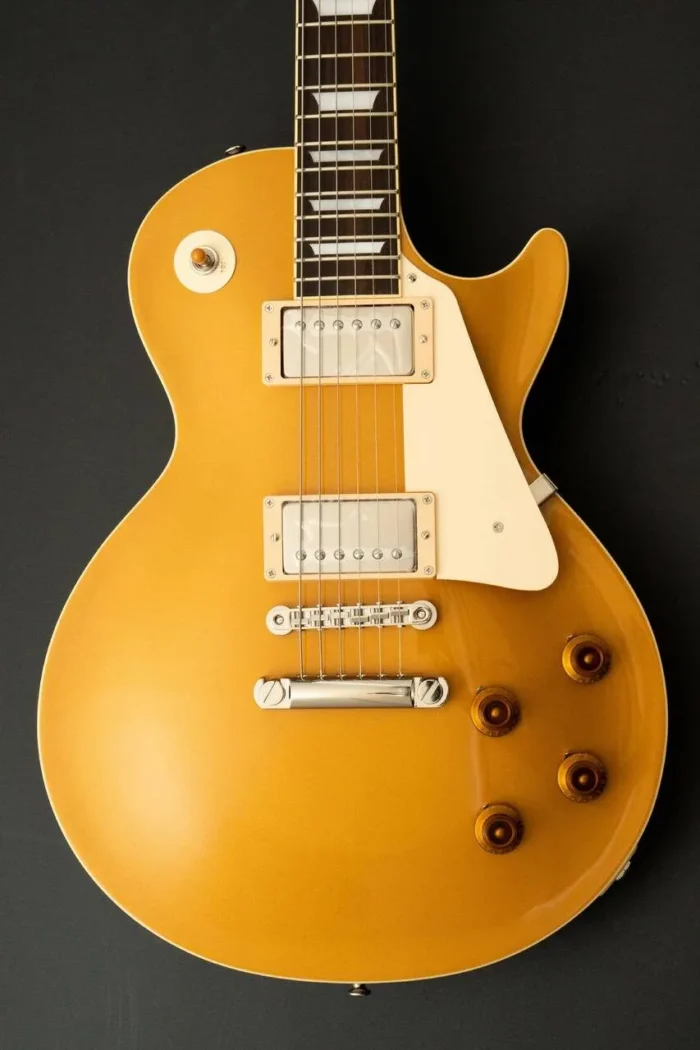 Tokai LS-101-CM "Reborn OLD" (Gold Top) - Image 4