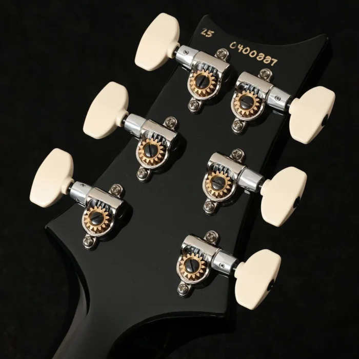 PRS 2025 Hollowbody II Piezo (Faded Blue Jean Wraparound Smokeburst) - Image 9