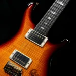 PRS 2024 DGT w/Bird Inlays 10Top Custom Color (Tri-Color Sunburst) - Image 10