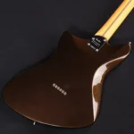 Fender American Ultra II Meteora (Ebony Texas Tea) - Image 6