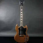Gibson Exclusive Model SG Standard (Walnut) - Image 3
