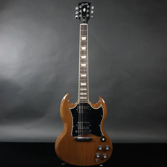 Gibson Exclusive Model SG Standard (Walnut) - Image 3