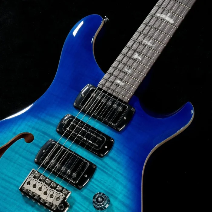 Paul Reed Smith (PRS) 2025 SE Special Semi-Hollow (Lake Blue) [Weight: 3.36kg] - Image 10