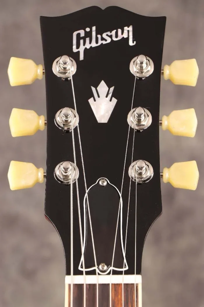 Gibson ES-335 Sixties (Cherry) - Image 8