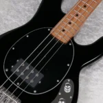 MUSIC MAN StingRay Special H Bass M (Black) - Image 10