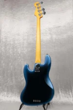 Fender American Professional II Jazz Bass, Maple Fingerboard (Dark Night) - Image 4