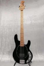 MUSIC MAN StingRay Special H Bass M (Black) - Image 3