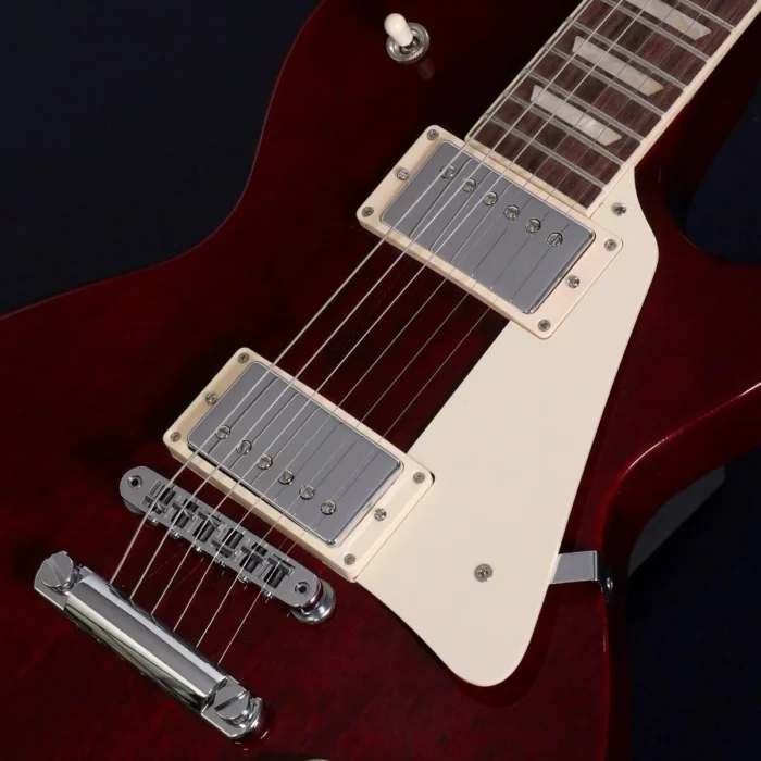 Gibson Les Paul Studio (Wine Red) - Image 10