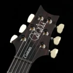 PRS 2025 Custom 24 Pattern Thin Neck (Black) - Image 6