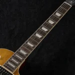 Gibson Slash "Jessica" Les Paul Standard with Red back (Honey Burst) - Image 6
