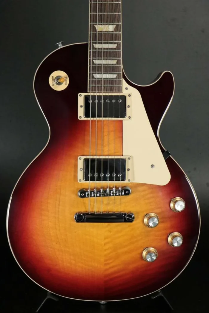 Gibson Les Paul Standard 60s (Bourbon Burst) - Image 5
