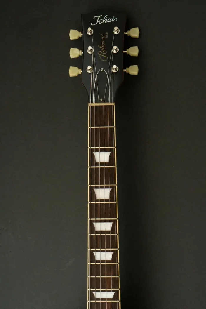 Tokai LS-101-CM "Reborn OLD" (Gold Top) - Image 5