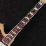 Fender Jazzmasteer MIJ Ishibashi '60s (Ash Body natural) - Image 5