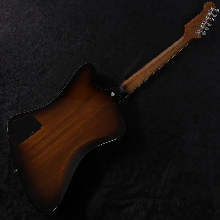 Gibson Firebird Platypus (Tobacco Sunburst) - Image 5