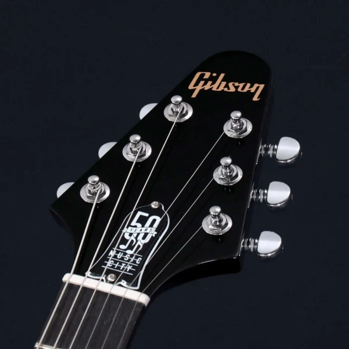 Gibson Les Paul Music City Special 50th Anniversary (Tobacco Burst) - Image 8