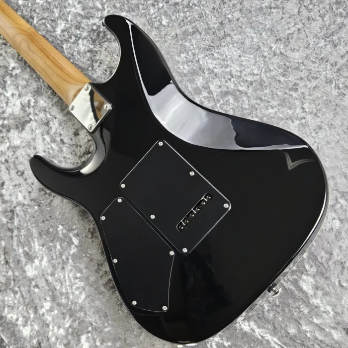 Suhr JE-Line Standard Plus Rear Route (Chili Pepper Red) - Image 7