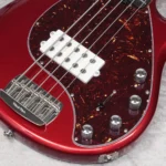 MUSIC MAN StingRay Special 5string Candyman (Ebony Red) - Image 11