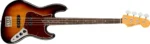 Fender American Professional II Jazz Bass Rosewood FB (3-Color Sunburst) - Image 3