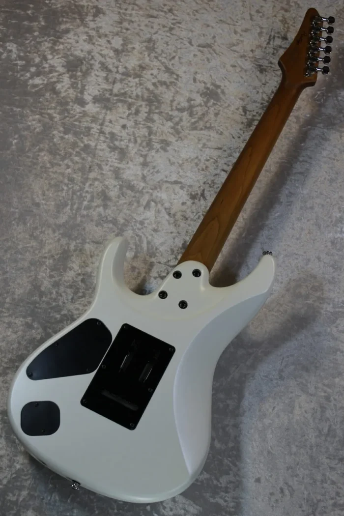 Ibanez Prestige Series AZ2402 [Made in Japan] (Pearl White Flat) - Image 11
